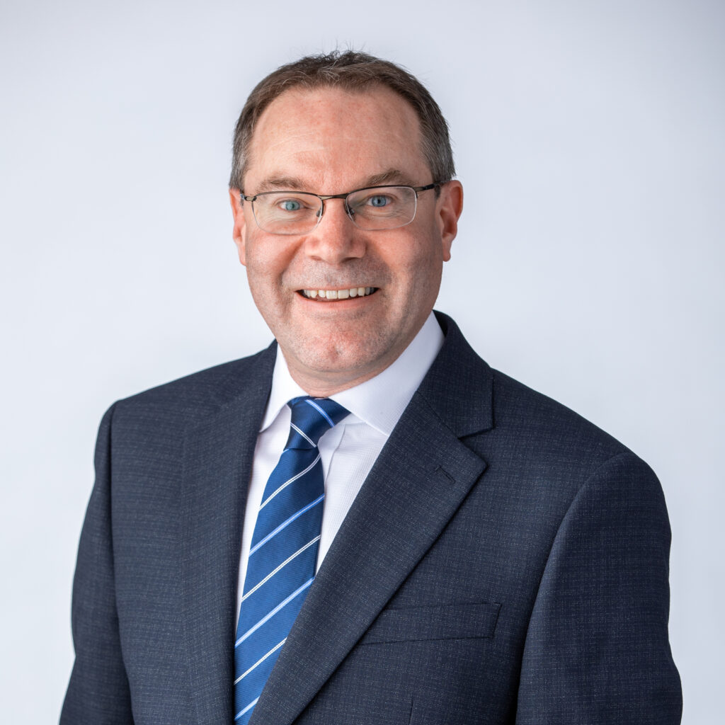 Gordon Docherty